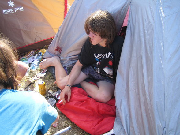 Novarock 2007 - 