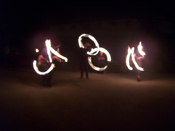 Feuershow - 