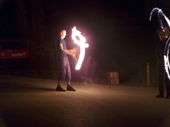 Feuershow - 