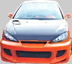 Peugeot 206 Tuning für mei auto - 