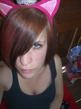 Just me and my crazy world :D - 