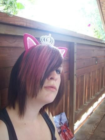 Just me and my crazy world :D - 