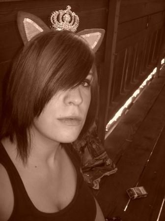 Just me and my crazy world :D - 