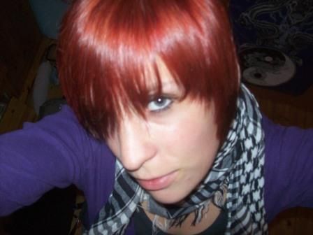 Just me and my crazy world :D - 