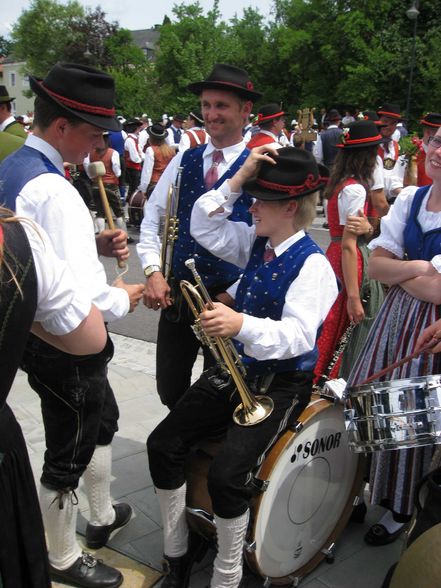 Musikfest Tarsdorf - 