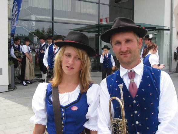 Musikfest Tarsdorf - 