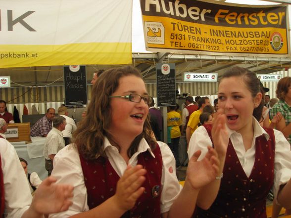 Musikfest Tarsdorf - 