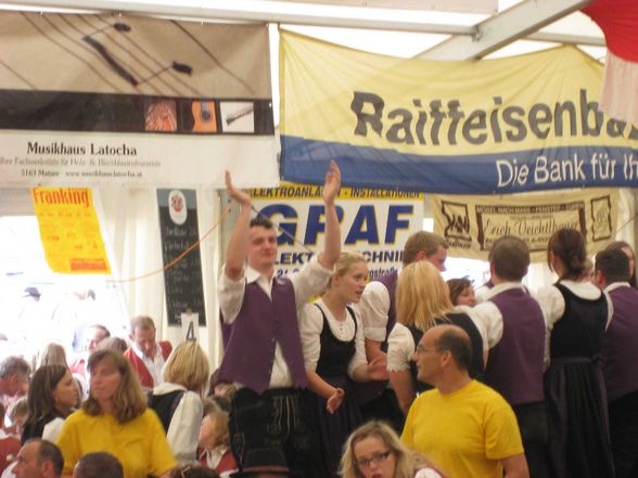 Musikfest Tarsdorf - 