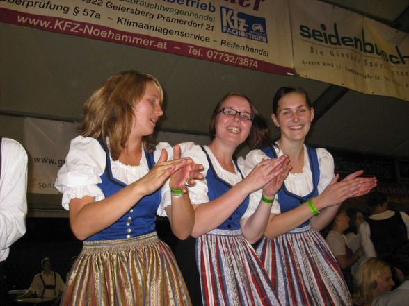 Musikfest Peterskirchen - 