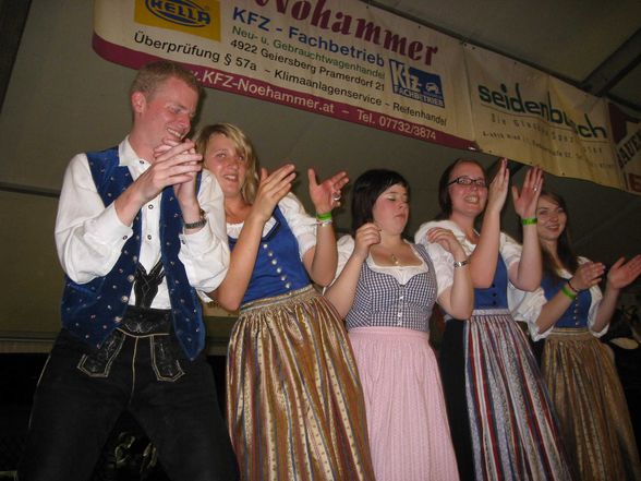 Musikfest Peterskirchen - 