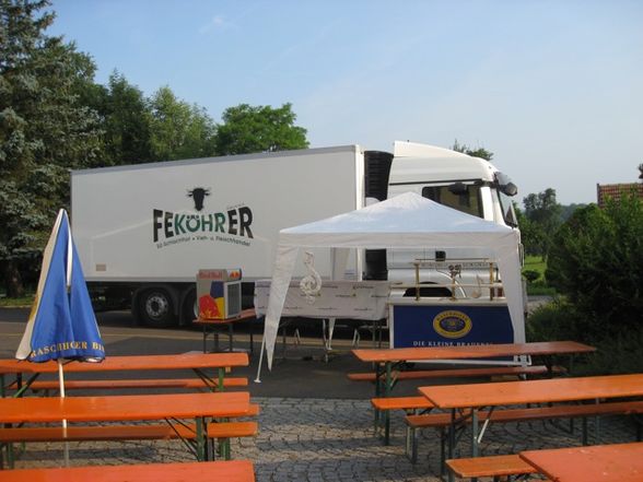 Weißwurstfrühschoppen - 