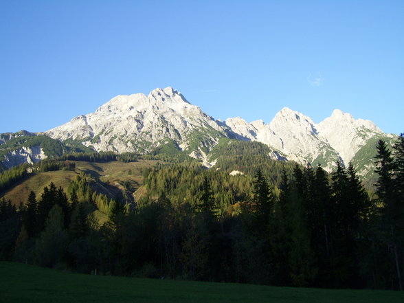 Mein neues Zuhause: Leogang im Pinzgau - 