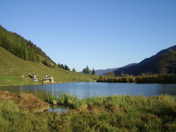 Mein neues Zuhause: Leogang im Pinzgau - 