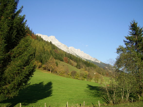 Mein neues Zuhause: Leogang im Pinzgau - 