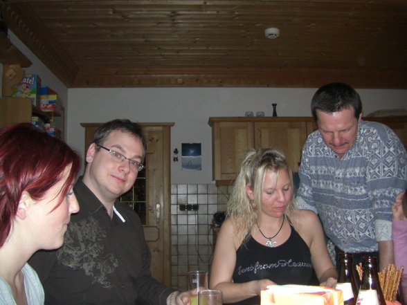 My Birthday-Party zum 22. Purzltog! - 