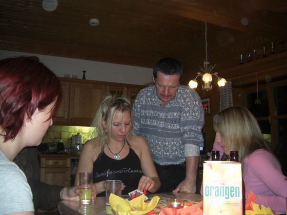 My Birthday-Party zum 22. Purzltog! - 