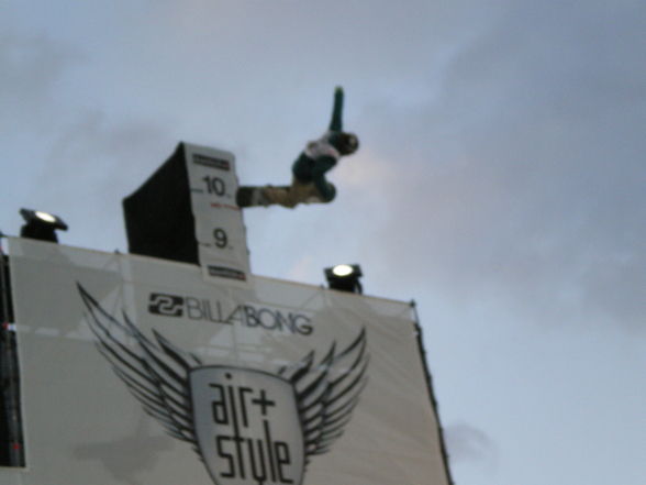 Air & Style 08 (Innsbruck) - 