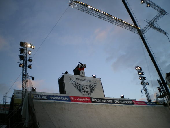 Air & Style 08 (Innsbruck) - 