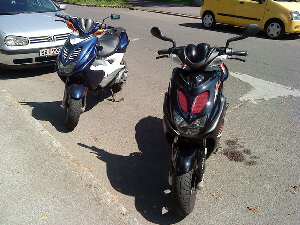 Mein YaMaHa_AeRoX - 