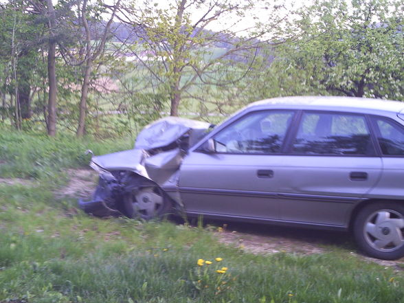 Auto Unfall von mir!!! - 