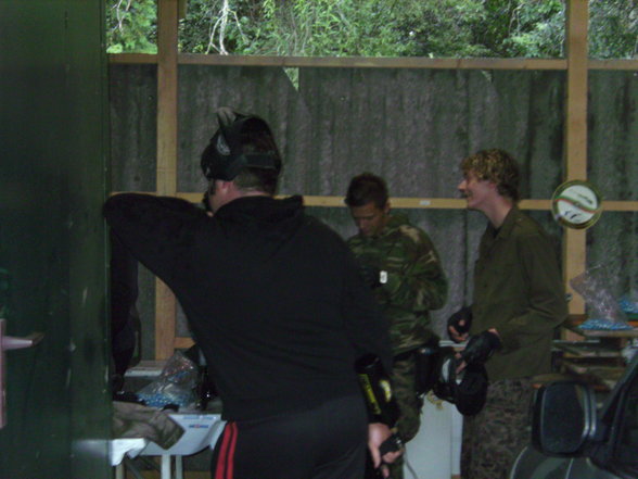 Paintball Offenhausen - 