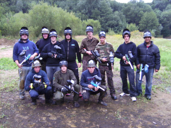 Paintball Offenhausen - 