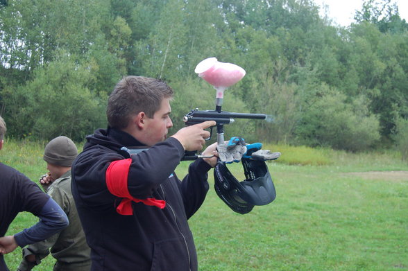 Paintball Offenhausen - 