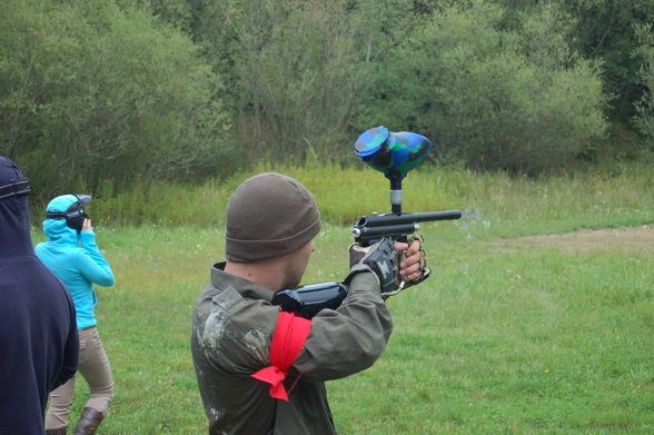 Paintball Offenhausen - 