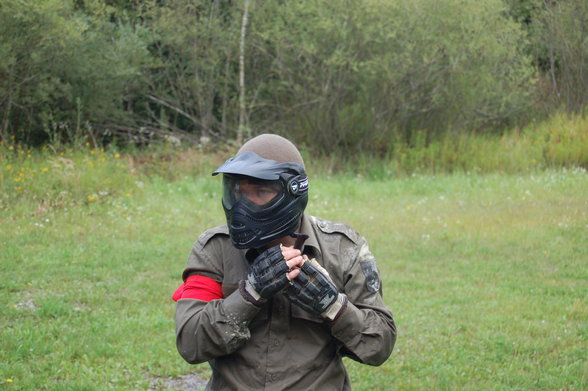 Paintball Offenhausen - 