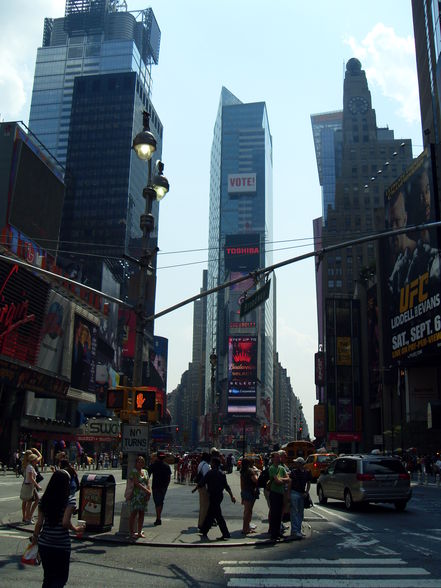 New York City!!!!! :) - 