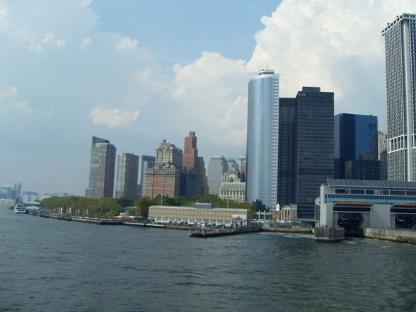 New York City!!!!! :) - 