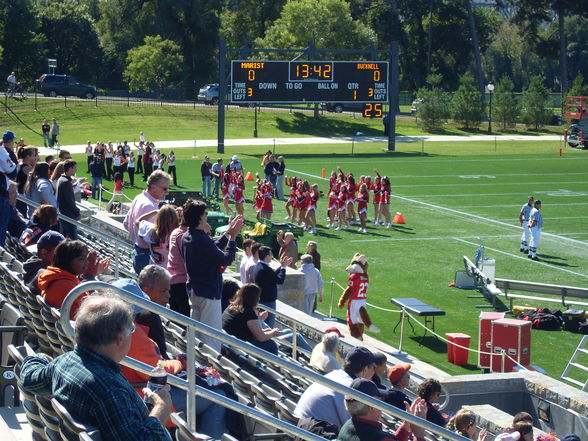 Football Game Poughkeepsie; Albany - 