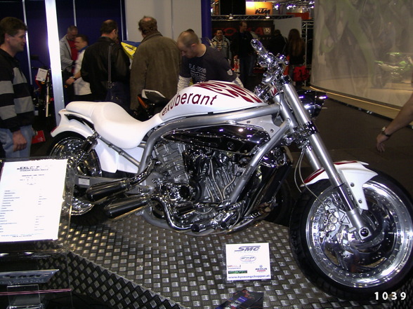 Motorratmesse WIEN - 