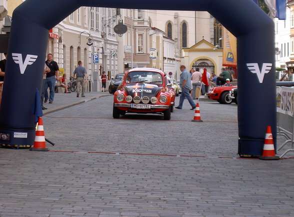 Oldtimertreffen Waidhofen /Ybbs - 