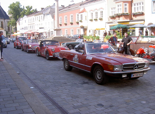 Oldtimertreffen Waidhofen /Ybbs - 