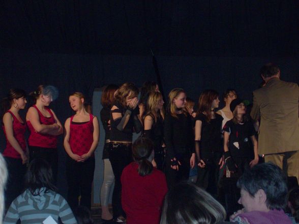 Sing and Dance 2008 - 