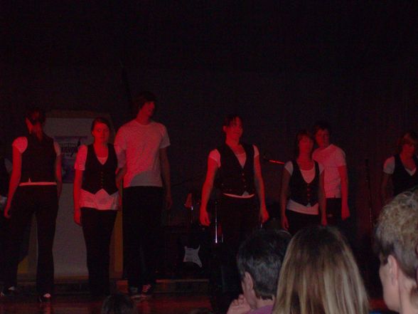 Sing and Dance 2008 - 