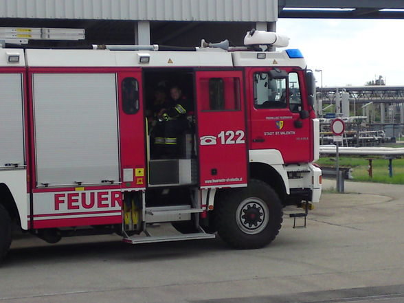 feuerwehr 2009 - 