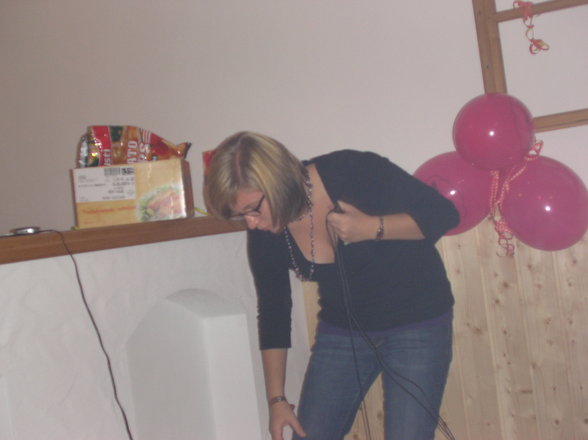 Christl´s Geburtstagsparty - 