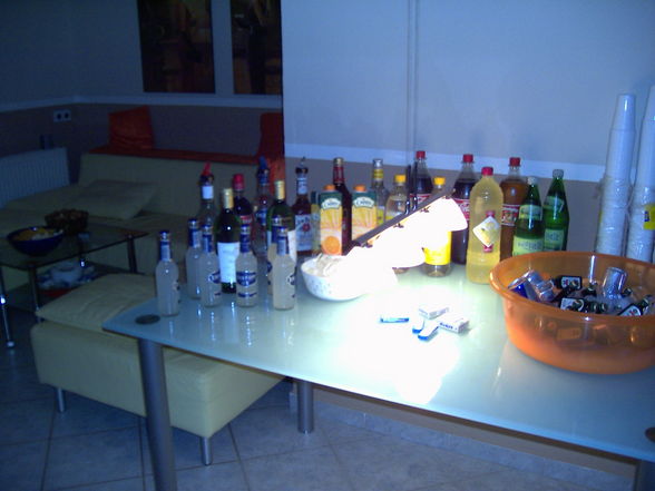 meine hausparty - 