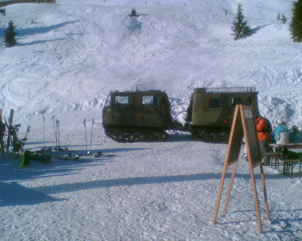 Saalbach Hinterglemm Dez. 2008 - 