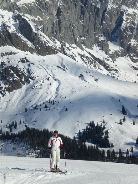 Maria Alm Feb. 2009 - 