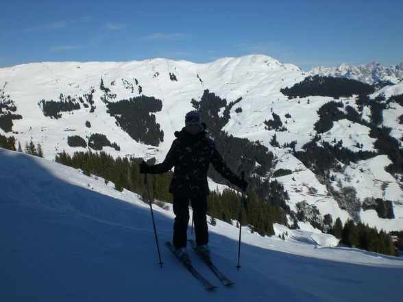 Maria Alm Feb. 2009 - 