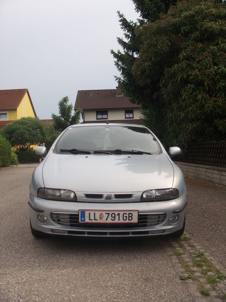  Mein altes Auto Fiat Bravo HGT - 