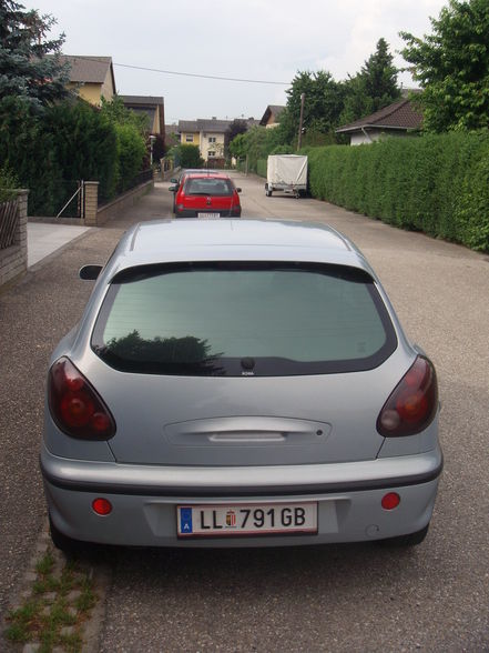  Mein altes Auto Fiat Bravo HGT - 