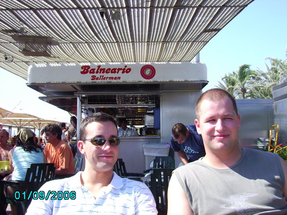 Urlaub 2006 - 