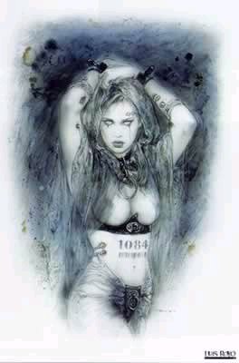 Luis Royo - 