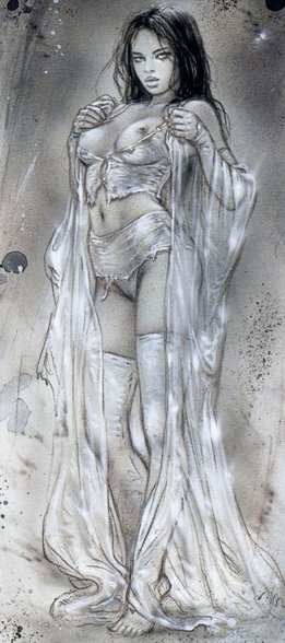 Luis Royo - 