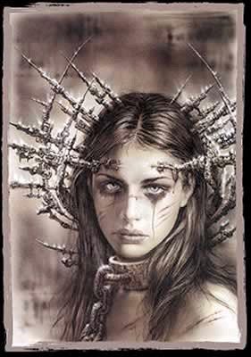 Luis Royo - 