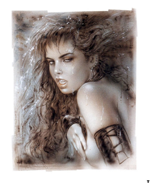 Luis Royo - 